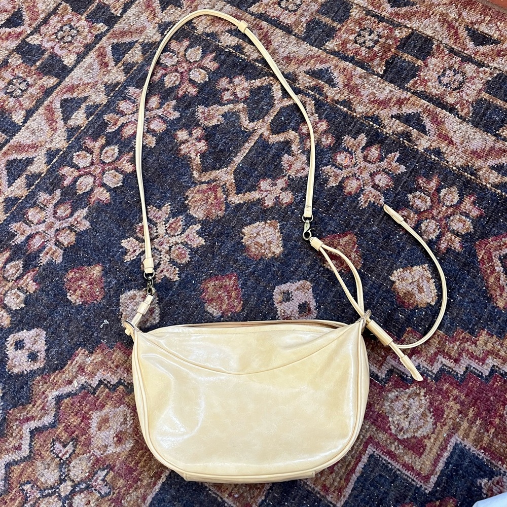 New Anthropologie Vegan Leather Purse